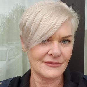 Meet your Posher, Theresa